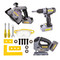 Stanley Jr. 13PC Power Tool Toy Set | Fairdinks