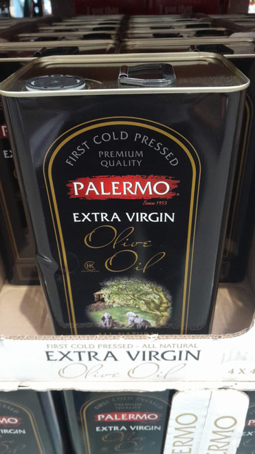 Palermo EVOO Olive Oil 4L | Fairdinks