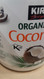 Kirkland Signature Organic Virgin Coconut Oil 2.48L | Fairdinks