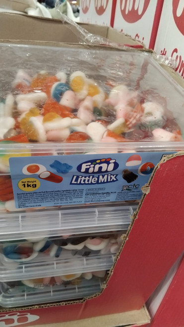 Fini Clear Little Mix 1KG | Fairdinks