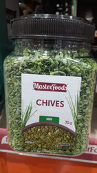 Masterfoods Chopped Chives 30G | Fairdinks