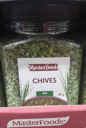 Masterfoods Chopped Chives 30G | Fairdinks