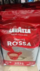 Lavazza Qualita Rossa Coffee Beans 1000G | Fairdinks