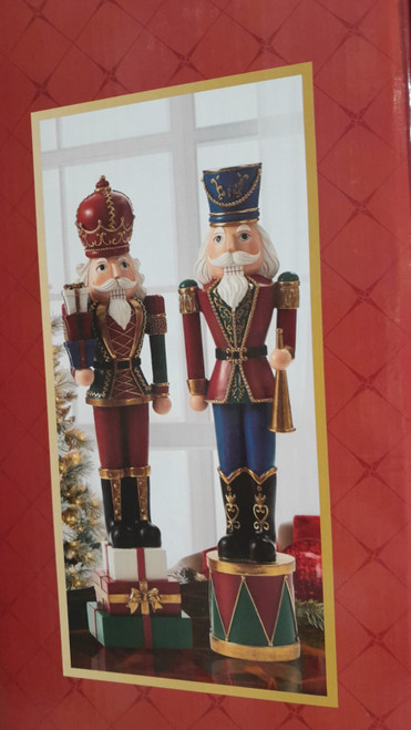 Nutcrackers Set of 2 | Fairdinks