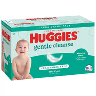 Huggies Baby Wipes Fragrance Free 960CT | Fairdinks