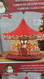 Mr Christmas Nostalgic Deluxe Carousel | Fairdinks