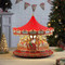 Mr Christmas Nostalgic Deluxe Carousel | Fairdinks