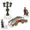 Natures Mark Christmas Village 30 Piece | Fairdinks