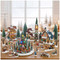 Natures Mark Christmas Village 30 Piece | Fairdinks