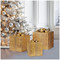 LED Holiday Boxes Set of 3 Pieces | Fairdinks