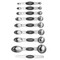 Miu Measuring Set 15 Piece | Fairdinks