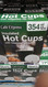 Cafe Express Double Wall Hot Cup & Lid 12oz (3554ML)/1 | Fairdinks