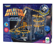 Techno Trax Galactic Adventures Roller Coaster System | Fairdinks