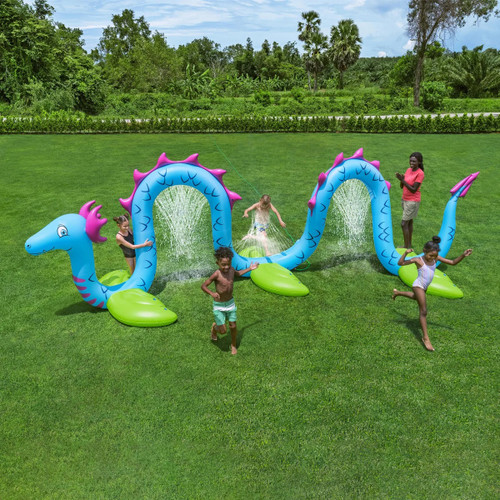 H2OGO Giant Sea Serpent Sprinkler | Fairdinks