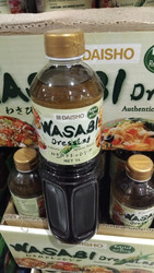 Daisho Wasabi Dressing 1L | Fairdinks