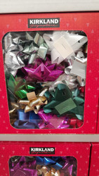 Kirkland Signature 50CT Gift Bows | Fairdinks