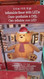 8' Plush Inflatable Teddy Bear With Lights | Fairdinks