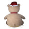 8' Plush Inflatable Teddy Bear With Lights | Fairdinks