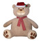 8' Plush Inflatable Teddy Bear With Lights | Fairdinks