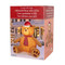 8' Plush Inflatable Teddy Bear With Lights | Fairdinks