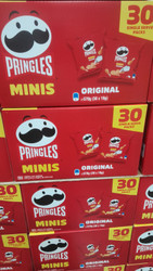 Pringles Minis Original 30 x 19G | Fairdinks