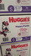 Huggie Nappy Pants + Size 5 Girl 76 Count | Fairdinks