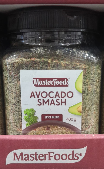 Masterfoods Avocado Smash 400G | Fairdinks