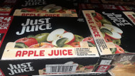 Just Juice Apple Juice 24 x 200ML | Fairdinks