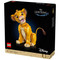 Lego Disney Classic The Lion King Young Simba | Fairdinks