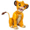 Lego Disney Classic The Lion King Young Simba | Fairdinks