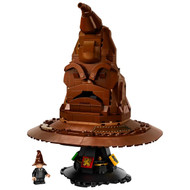 Lego Harry Potter Talking Sorting Hat | Fairdinks