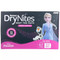 Huggies Drynites Night Time Pants 4-7 Years Girl 27 Count | Fairdinks