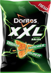 Doritos XXL Tangy Salsa 550G | Fairdinks