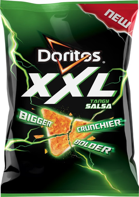 Doritos XXL Tangy Salsa 550G | Fairdinks