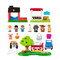 Mattel Little People Farm to Market Bundle | Fairdinks