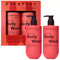 Frank Body Clearing Body Wash 2 x 360ML | Fairdinks