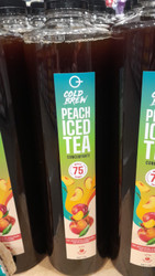 Quarterpast Iced Tea Peach 1.5L | Fairdinks