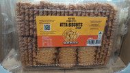 Divine Foods Atta Biscuits 700G | Fairdinks