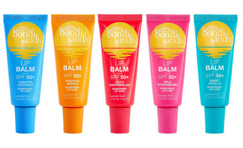 Bondi Sands SPF Lip Balm 5 Pack | Fairdinks