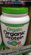 Orgain Organic Plant Protein Vanilla 1.24KG | Fairdinks