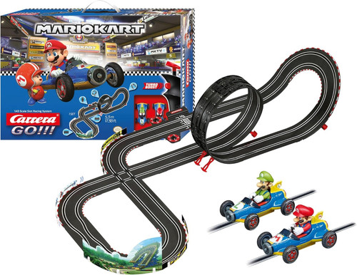 Carrera Go! Mario Kart Mach 8 Slot Set | Fairdinks