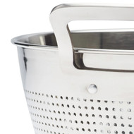 Miu Stainless Steel Colander 3 Piece Set | Fairdinks