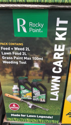 Rocky Point Lawn Care Kit | Fairdinks