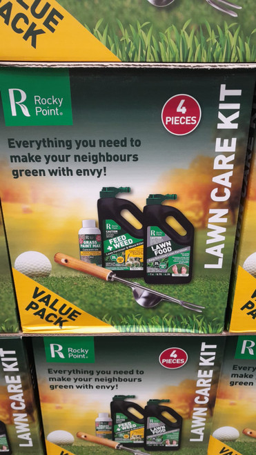 Rocky Point Lawn Care Kit | Fairdinks