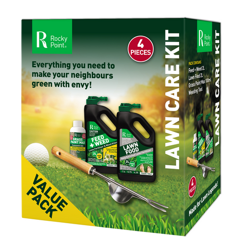 Rocky Point Lawn Care Kit | Fairdinks