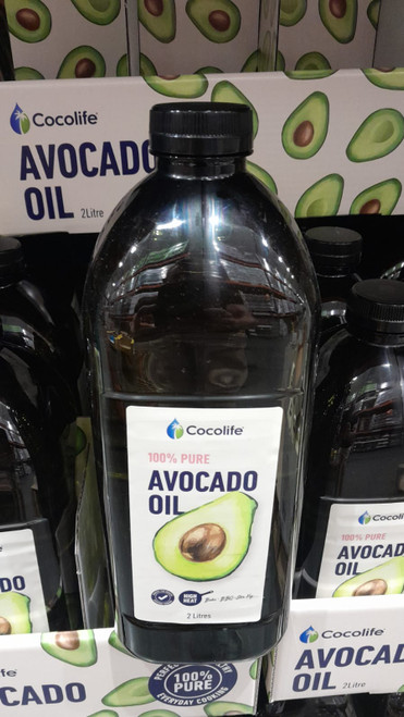 Cocolife Avocado Oil 2L | Fairdinks