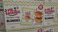 Mr. Brownie Blondies 40PK | Fairdinks