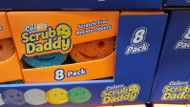 Scrub Daddy 8PK | Fairdinks
