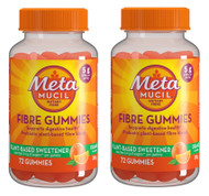 Metamucil Fibre Gummies 2 x 72 Gummies | Fairdinks