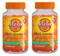 Metamucil Fibre Gummies 2 x 72 Gummies | Fairdinks